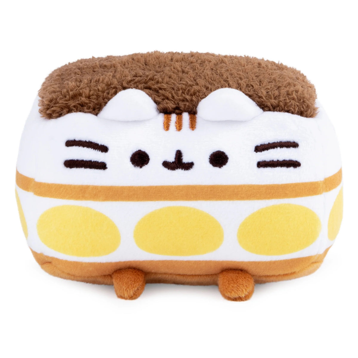 GUND Pusheen The Cat Tiramisu Squishy 4 in Plush
