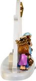 Peanuts Nativity Noel LED 10-Inch Statue - Kurt S. Adler
