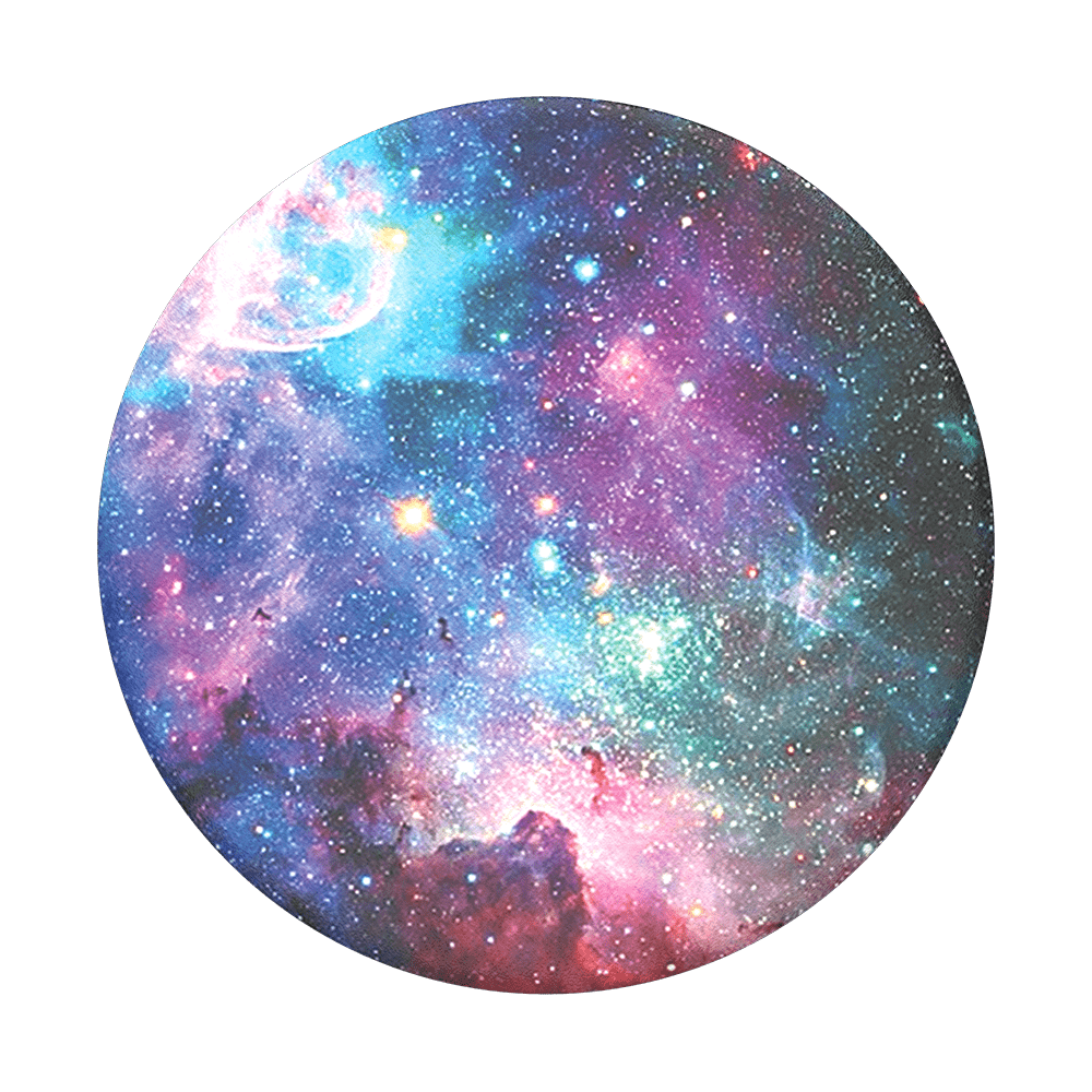 PopSockets PopGrip Blue Nebula