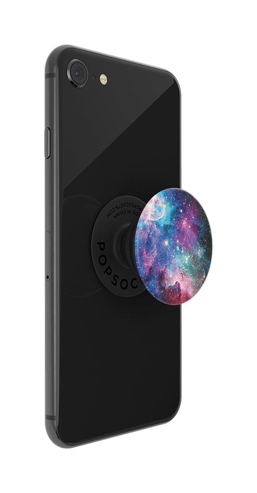 PopSockets PopGrip Blue Nebula