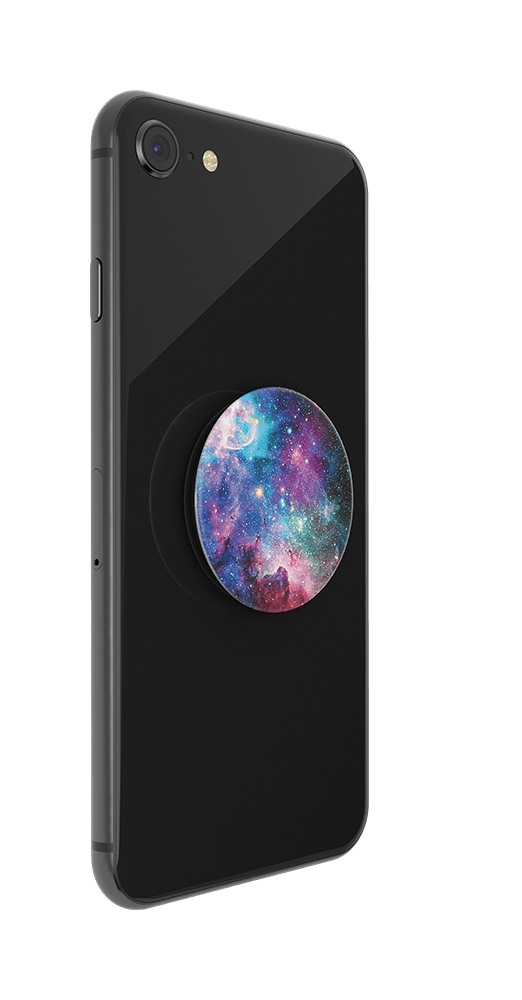 PopSockets PopGrip Blue Nebula