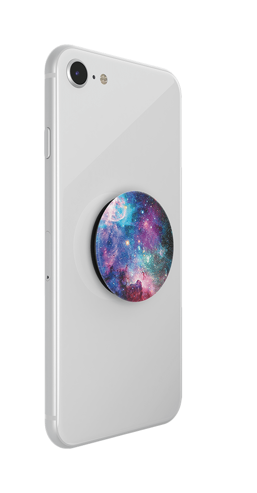 PopSockets PopGrip Blue Nebula