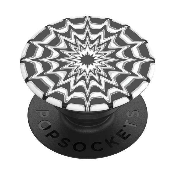 PopSockets PopGrip Hypnotize