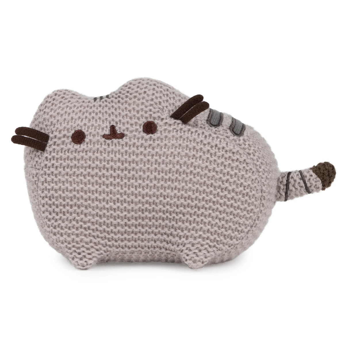 GUND: Pusheen Knit Plush 6 in Plush