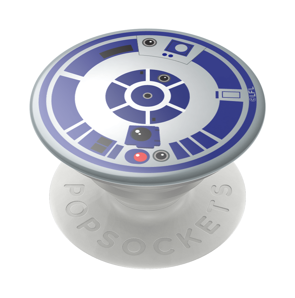 PopSockets PopGrip Star Wars R2-D2 Icon