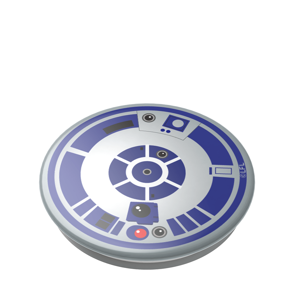 PopSockets PopGrip Star Wars R2-D2 Icon