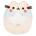 GUND Rainbow Ombre Pusheen Plushie 9.5 in