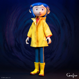 Coraline SuperSize Poseable Vinyl Figure 16" by Super7