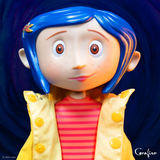 Coraline SuperSize Poseable Vinyl Figure 16" by Super7