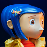 Coraline SuperSize Poseable Vinyl Figure 16" by Super7