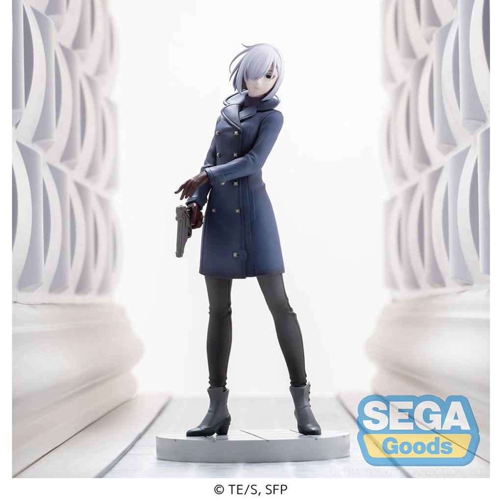 Spy x Family Fiona Frost “Nightfall” Luminasta PVC Statue – 7.5″ Premium Collectible