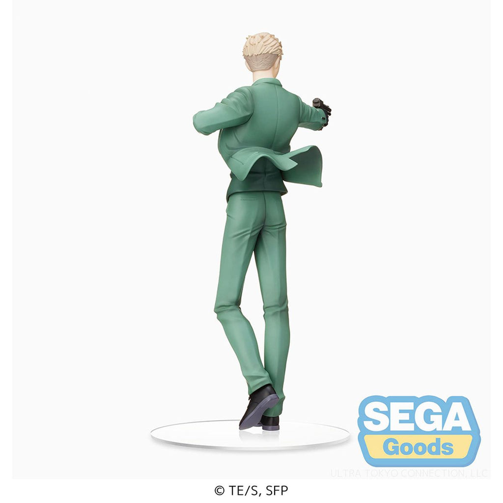 Spy x Family Loid Forger Twilight Premium Figure Statue – Sega Collectible