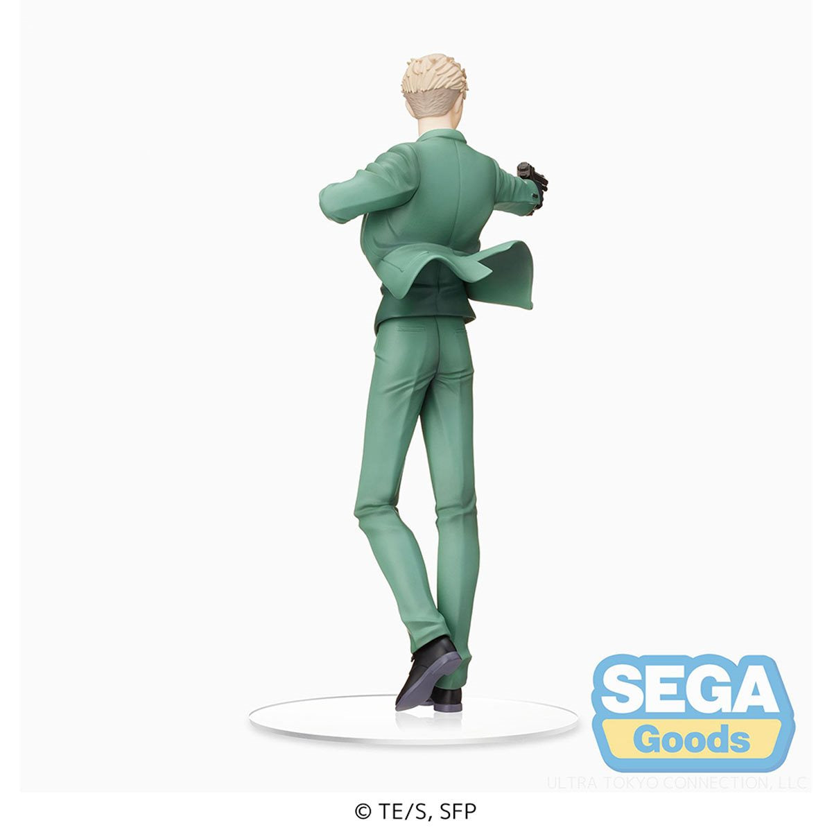 Spy x Family Loid Forger Twilight Premium Figure Statue – Sega Collectible