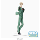 Spy x Family Loid Forger Twilight Premium Figure Statue – Sega Collectible