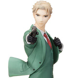 Spy x Family Loid Forger Twilight Premium Figure Statue – Sega Collectible