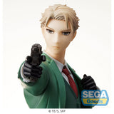 Spy x Family Loid Forger Twilight Premium Figure Statue – Sega Collectible