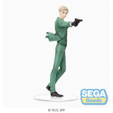 Spy x Family Loid Forger Twilight Premium Figure Statue – Sega Collectible