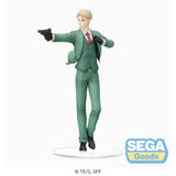 Spy x Family Loid Forger Twilight Premium Figure Statue – Sega Collectible