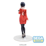 Spy x Family Yor Forger Plain Clothes Premium Figure Statue – Sega PVC Collectible