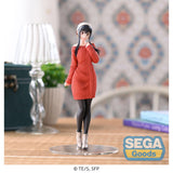 Spy x Family Yor Forger Plain Clothes Premium Figure Statue – Sega PVC Collectible