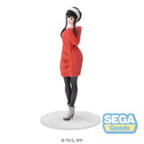 Spy x Family Yor Forger Plain Clothes Premium Figure Statue – Sega PVC Collectible