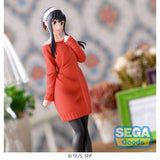 Spy x Family Yor Forger Plain Clothes Premium Figure Statue – Sega PVC Collectible
