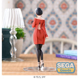 Spy x Family Yor Forger Plain Clothes Premium Figure Statue – Sega PVC Collectible