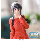 Spy x Family Yor Forger Plain Clothes Premium Figure Statue – Sega PVC Collectible