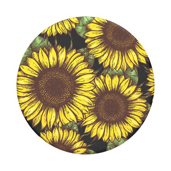 PopSockets PopTop Sunflower Power