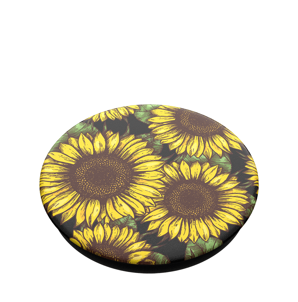 PopSockets PopTop Sunflower Power