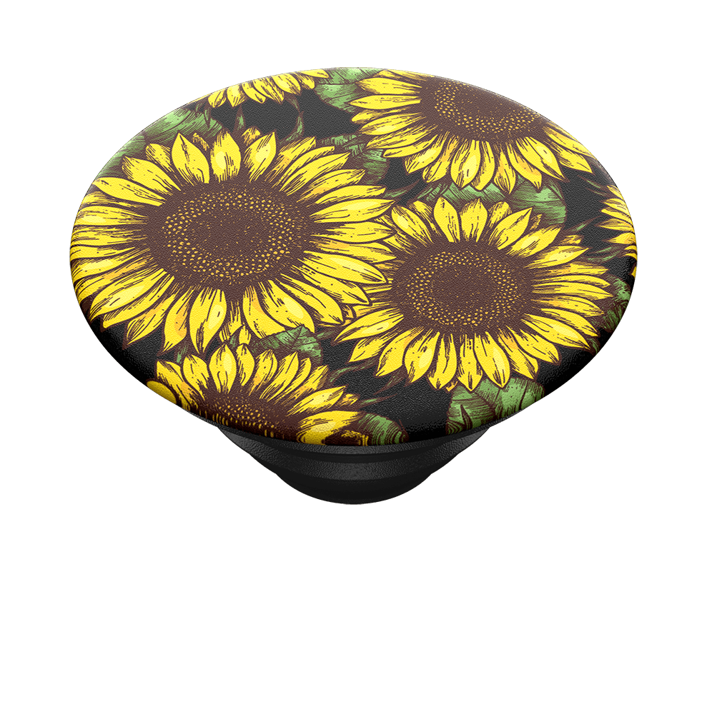 PopSockets PopTop Sunflower Power