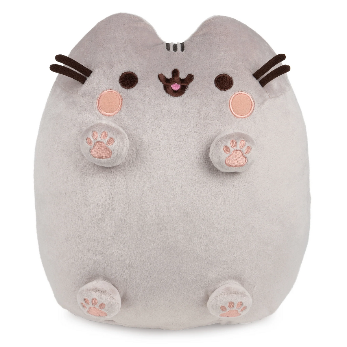 GUND Pusheen The Cat Classic Toe Beans 11 in Plush