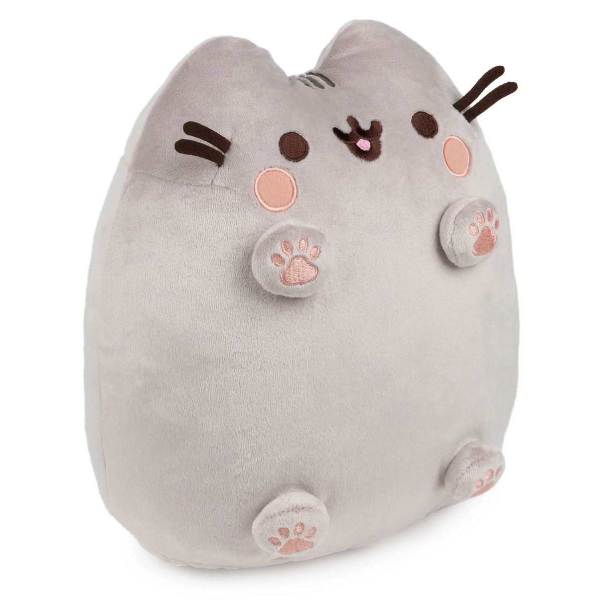 GUND Pusheen The Cat Classic Toe Beans 11 in Plush