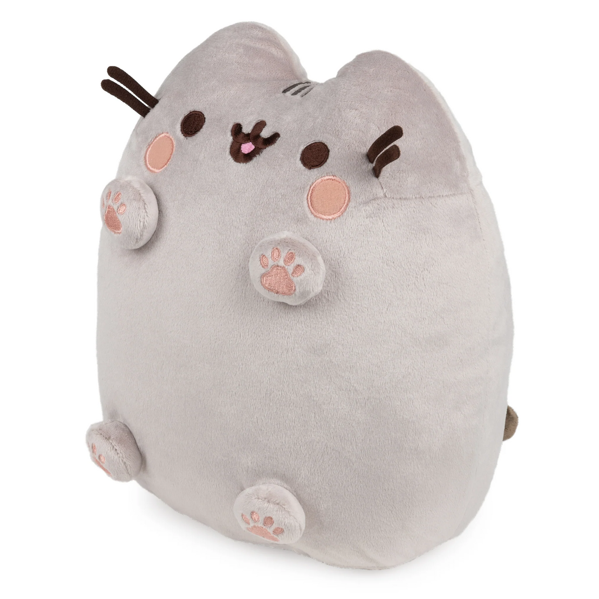 GUND Pusheen The Cat Classic Toe Beans 11 in Plush