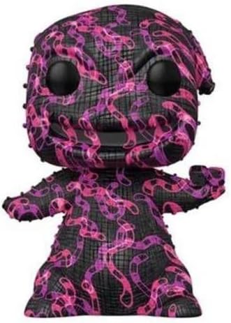 Nightmare Before Christmas Oogie Artist Series Funko Pop! with Protector Case