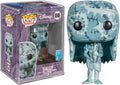 The Nightmare Before Christmas Sally Artist Series Funko Pop! Vinyl Figure with Protector Case