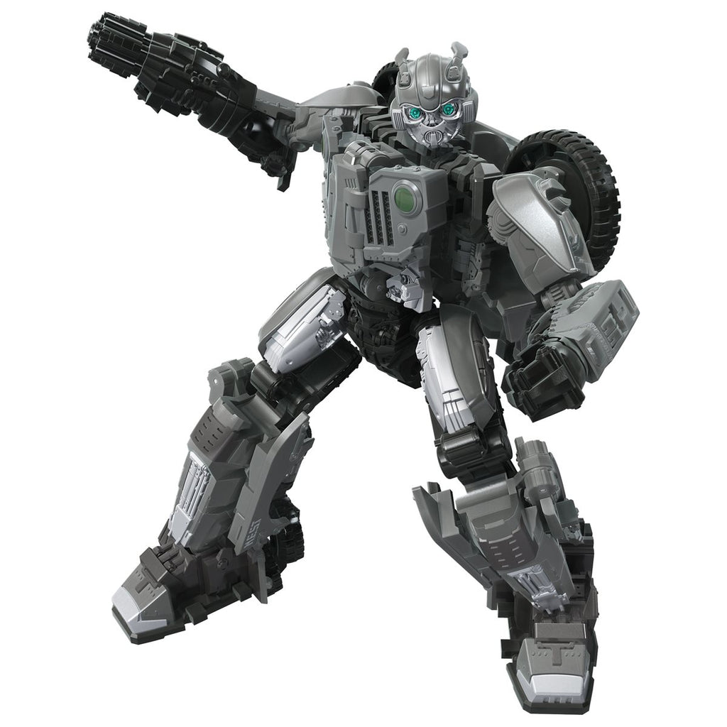 Hasbro Transformers Studio Series 77 Deluxe N.E.S.T. Bumblebee - Exclusive