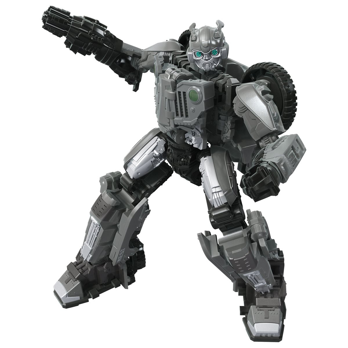 Hasbro Transformers Studio Series 77 Deluxe N.E.S.T. Bumblebee - Exclusive