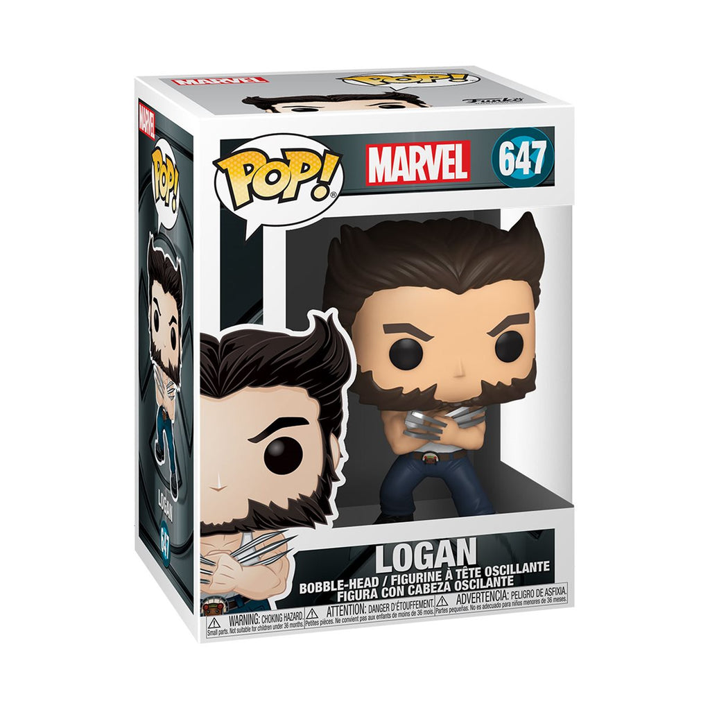 X-Men 20th Anniversary Wolverine in Tanktop Funko Pop! Vinyl Figure