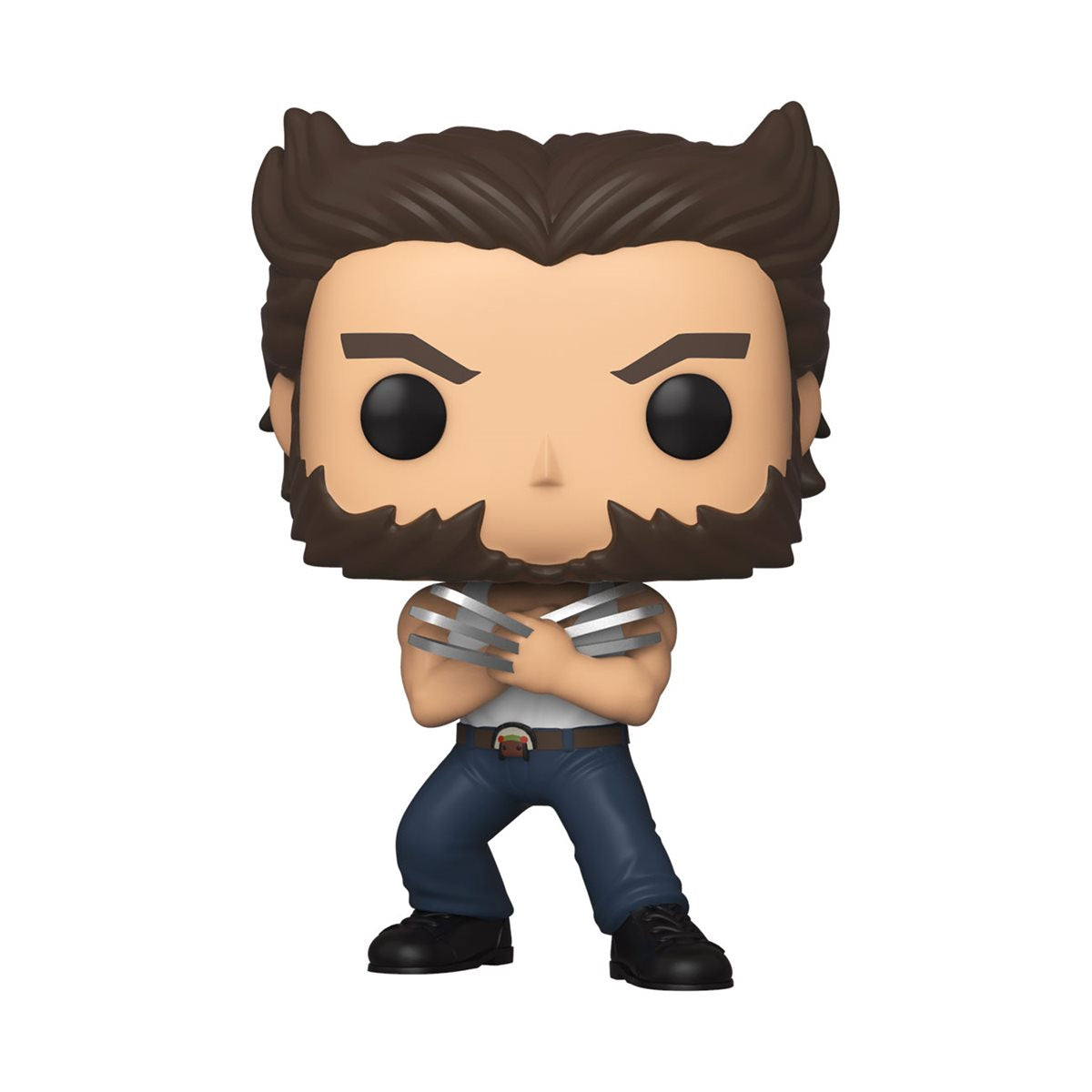 X-Men 20th Anniversary Wolverine in Tanktop Funko Pop! Vinyl Figure