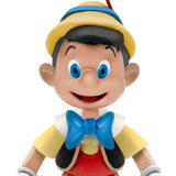 Disney Ultimates Pinocchio Action Figure by Super7 (about 4-Inch / 7-Inch Scale)