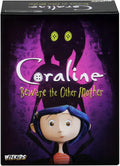 Coraline Beware the Other Mother Board Game