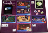 Coraline Beware the Other Mother Board Game
