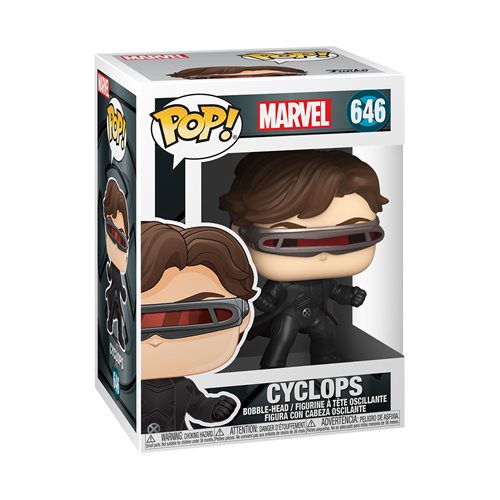 X-Men 20th Anniversary Cyclops Funko Pop! Vinyl Figure