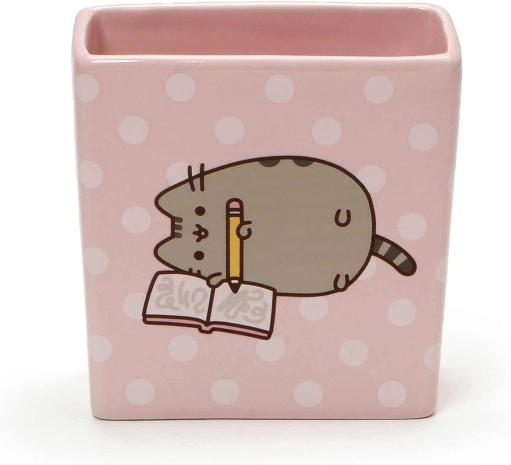 Pusheen the Cat Pencil Holder