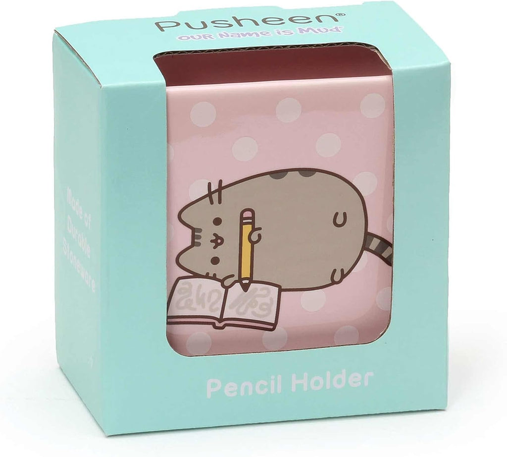 Pusheen the Cat Pencil Holder