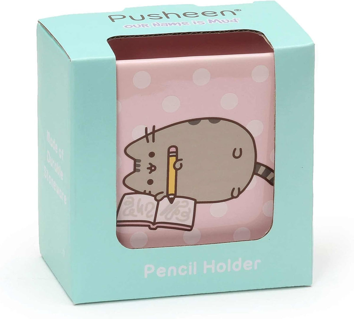 Pusheen the Cat Pencil Holder