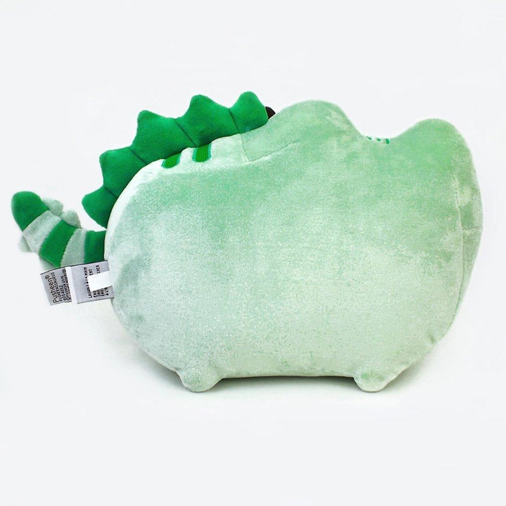 Pusheen the Cat Pusheenosaurus Plush Green 13" Plush