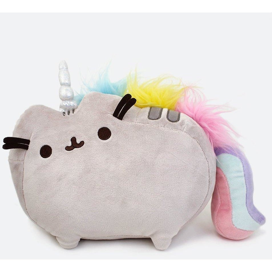Pusheen The Cat Pusheenicorn Plush 13”