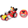 Disney Junior Mickey and the Roadster Racer Radio Control Car - Red